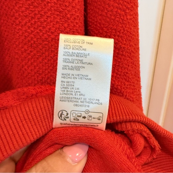 Free People Looped In Hoodie - Picture 7 of 8